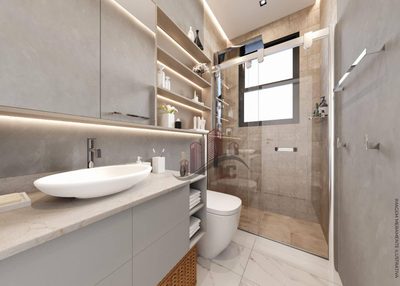 Apartamento, 1 quarto, 42 m² - Foto 5