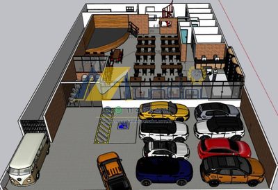 Prédio Inteiro, 700 m² - Foto 4