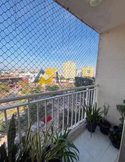 Apartamento, 3 quartos, 60 m² - Foto 2