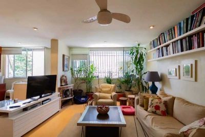 Apartamento, 2 quartos, 109 m² - Foto 2