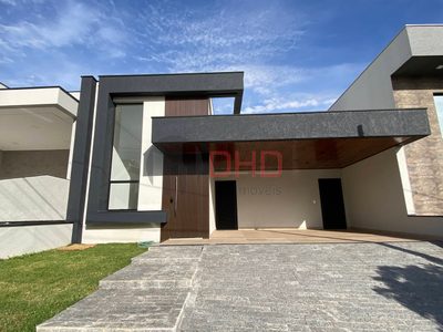Casa de Condomínio, 3 quartos - Foto 1