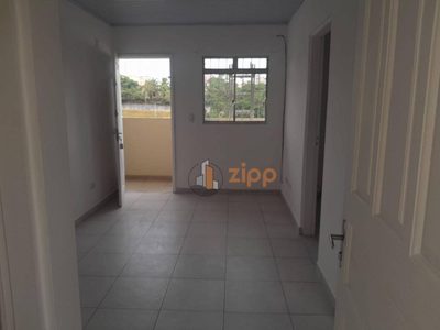 Apartamento, 1 quarto, 35 m² - Foto 1