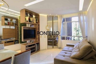 Apartamento, 3 quartos, 85 m² - Foto 4