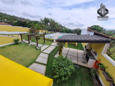 Chácara, 4 quartos, 1020 m² - Foto 5