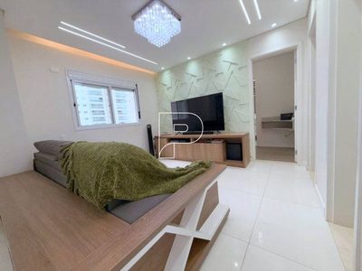 Apartamento, 2 quartos, 83 m² - Foto 2