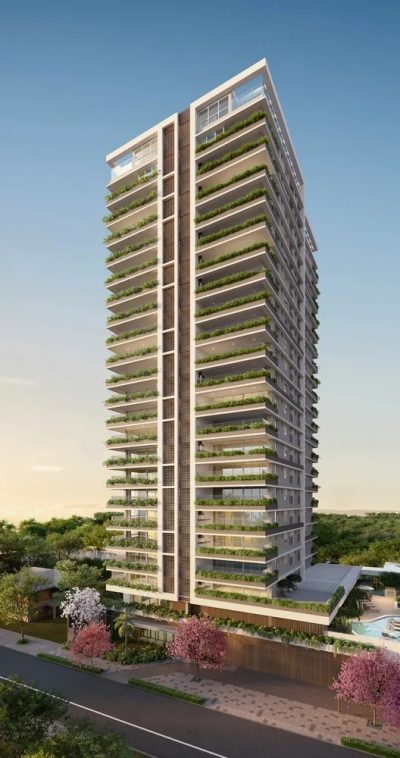 Apartamento, 4 quartos, 183 m² - Foto 3