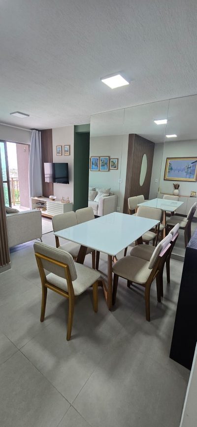 Apartamento, 3 quartos, 65 m² - Foto 3