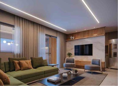 Apartamento, 3 quartos, 90 m² - Foto 4