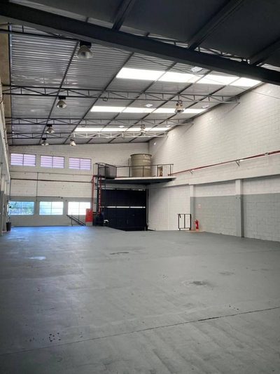 Depósito-Galpão, 384 m² - Foto 4