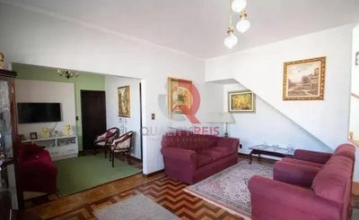 Sobrado, 4 quartos, 230 m² - Foto 1