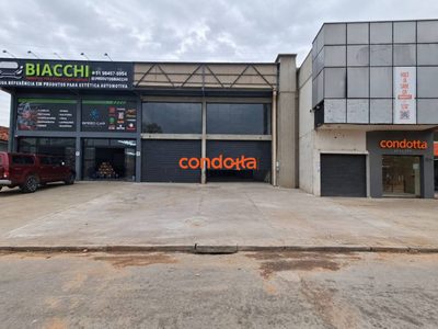 Loja-Salão, 375 m² - Foto 1