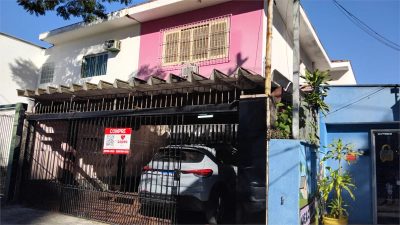 Sobrado, 3 quartos, 160 m² - Foto 1