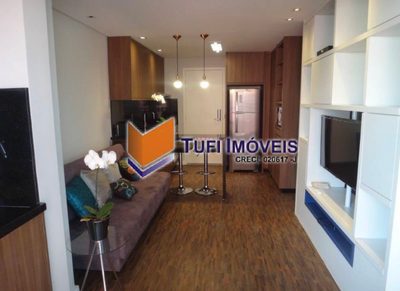 Apartamento, 1 quarto, 42 m² - Foto 1