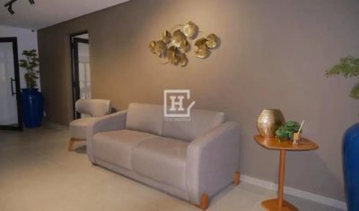 Apartamento, 2 quartos, 46 m² - Foto 1
