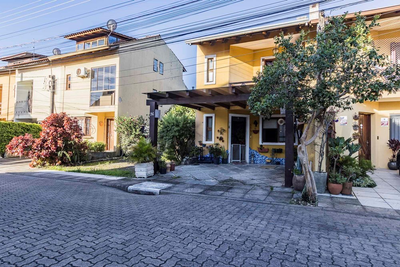 Casa de Condomínio, 2 quartos - Foto 4