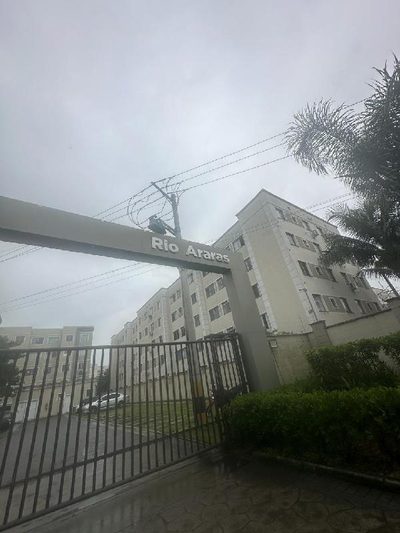 Apartamento, 2 quartos, 41 m² - Foto 1