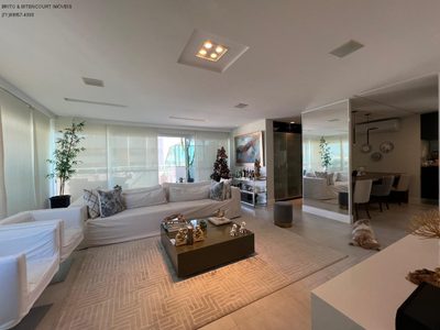 Cobertura, 3 quartos, 148 m² - Foto 3