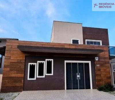 Casa, 4 quartos, 178 m² - Foto 1