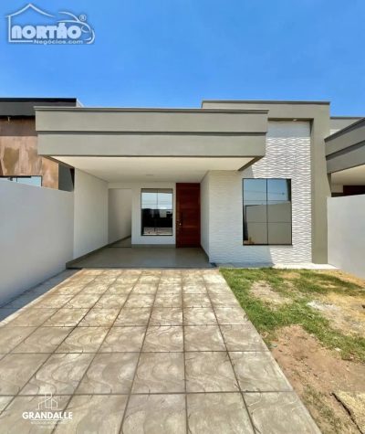 Casa, 3 quartos, 88 m² - Foto 1