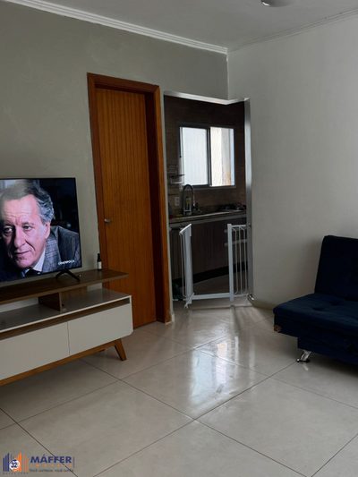 Apartamento, 2 quartos, 37 m² - Foto 4