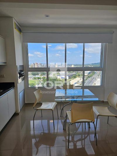 Flat/Apart Hotel, 1 quarto, 43 m² - Foto 1