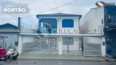 Casa, 5 quartos - Foto 1
