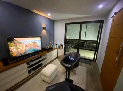 Apartamento, 82 m² - Foto 1