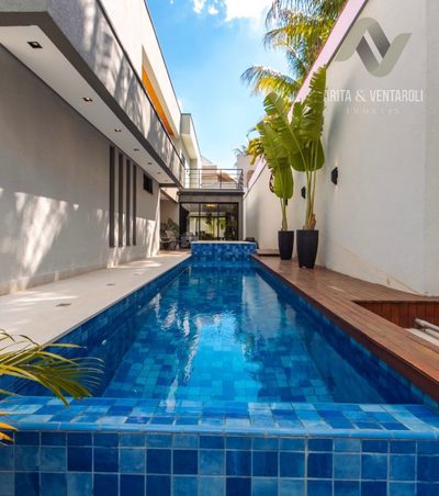 Casa, 4 quartos, 432 m² - Foto 2
