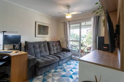 Apartamento, 3 quartos, 84 m² - Foto 2