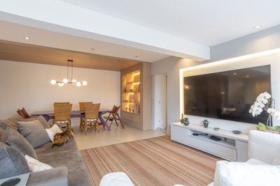 Apartamento, 3 quartos, 124 m² - Foto 4