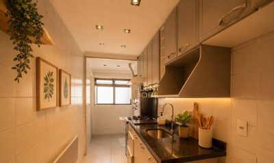 Apartamento, 3 quartos, 80 m² - Foto 2