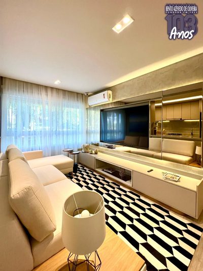 Apartamento, 2 quartos, 56 m² - Foto 1