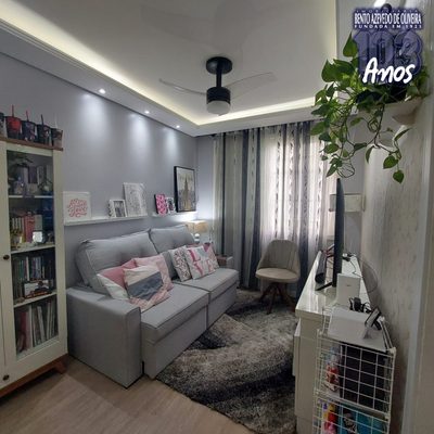 Apartamento, 1 quarto, 45 m² - Foto 4