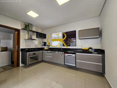Casa de Condomínio, 3 quartos - Foto 5