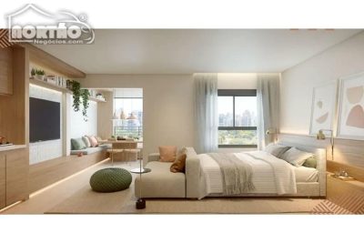 Casa, 1 quarto, 37 m² - Foto 3