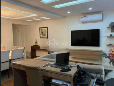Apartamento, 3 quartos, 130 m² - Foto 1