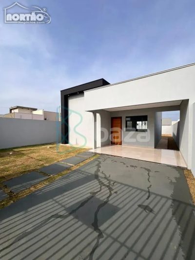 Casa, 3 quartos, 81 m² - Foto 1