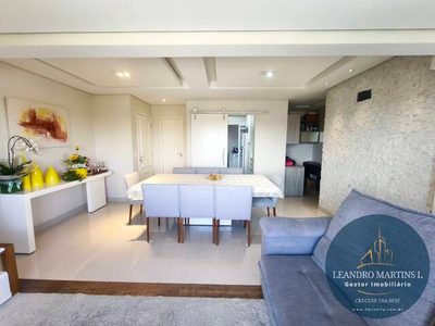 Apartamento, 3 quartos, 94 m² - Foto 4