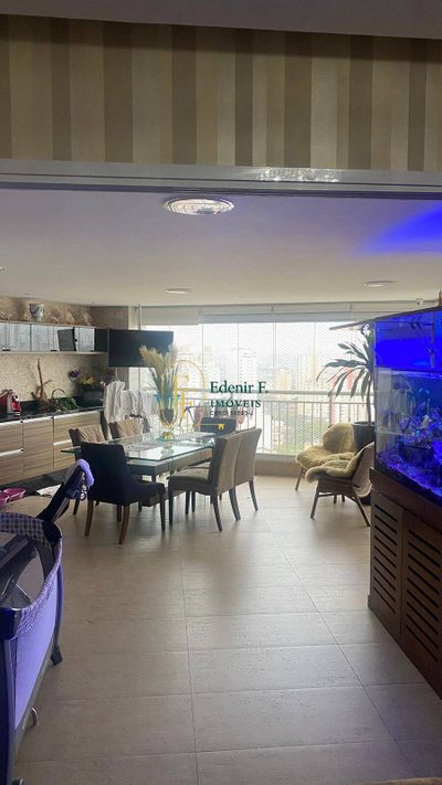 Apartamento, 3 quartos, 122 m² - Foto 2