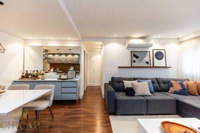 Apartamento, 2 quartos, 89 m² - Foto 1