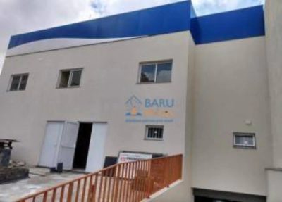 Depósito-Galpão, 1100 m² - Foto 1