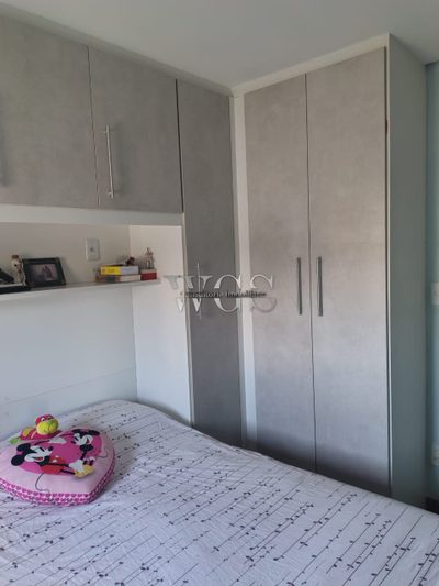 Apartamento, 2 quartos, 56 m² - Foto 2