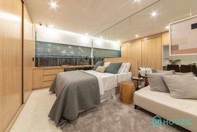 Apartamento, 1 quarto, 49 m² - Foto 2