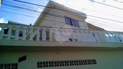 Sobrado, 3 quartos, 148 m² - Foto 1