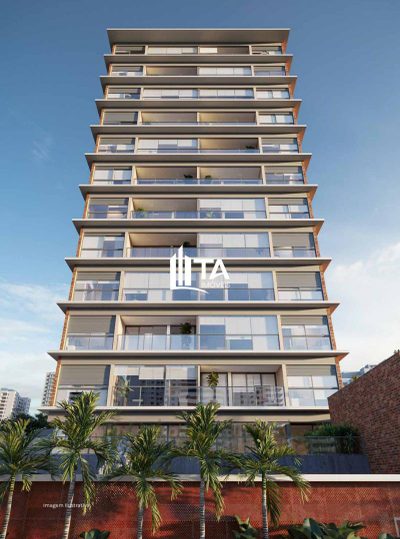 Apartamento, 2 quartos, 104 m² - Foto 2