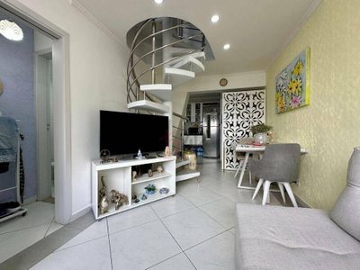 Cobertura, 2 quartos, 86 m² - Foto 4