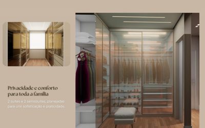 Apartamento, 4 quartos, 165 m² - Foto 4
