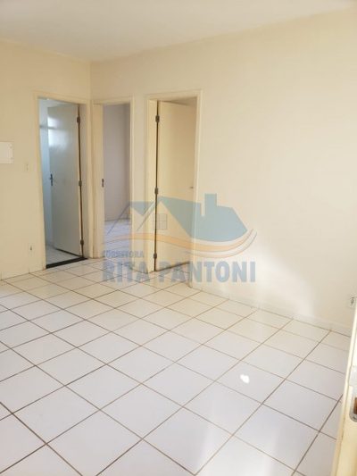 Apartamento, 2 quartos, 43 m² - Foto 1