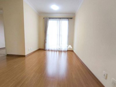 Apartamento, 2 quartos, 50 m² - Foto 3