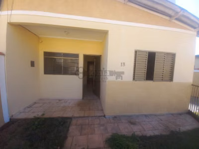 Casa, 2 quartos - Foto 1
